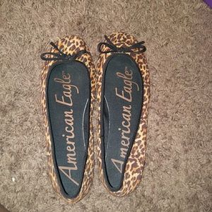 Ameeican Eagle flats